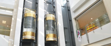 觀光電梯